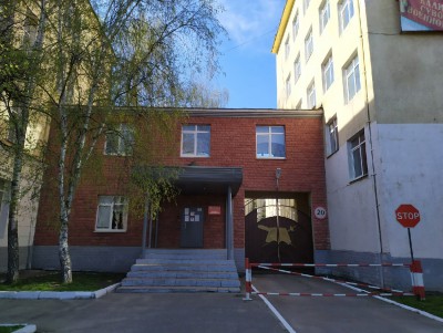 В бывшем здании Тверского суворовского училища пройдет молебен - новости ТИА