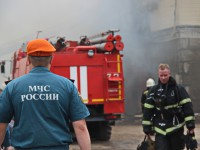 В Тверской области на пожаре получил ожоги 78-летний пенсионер - Новости ТИА