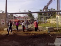 На станции Тверь построят надземный пешеходный переход - Новости ТИА
