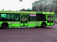 В Твери заработал новый автобусный маршрут на ДРСУ-2 и Дмитрово-Черкассы - новости ТИА