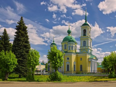 27 августа Калининский район отмечает 93-летие со дня основания - Новости ТИА