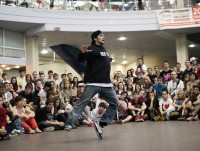 В Твери можно увидеть зрелищные танцевальные баттлы: стартовал XI городской фестиваль "Tver street jam" - новости ТИА