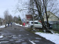 В Твери ВАЗ врезался в Лексус - Новости ТИА