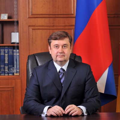 Шевелёв Андрей Владимирович