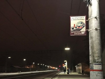 Скорый поезд сбил лося в Тверской области - новости ТИА