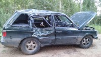 Следственный комитет проверит обстоятельства аварии, в которой 15-летний водитель врезался в дерево - Новости ТИА