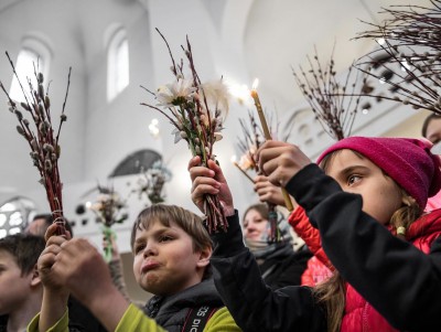 В Твери в Вербное воскресенье состоится особенная детская Литургия  - Новости ТИА