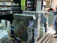 В Твери осудили торговца контрабандными сигаретами из Беларуси - Новости ТИА