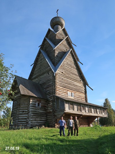В Тверской области отреставрируют окутанную легендами древнерусскую церковь - новости ТИА