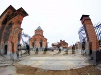 Новая армянская церковь открыла двери для всех тверичан: о внутреннем убранстве, традициях и планах национальной общины - в репортаже ТИА - Новости ТИА