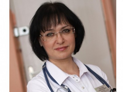Галине Труфановой присвоили звание "Заслуженный врач Российской Федерации" - новости ТИА