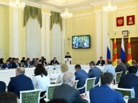 Губернатор Игорь Руденя выступил с инициативой смягчения наказания нарушителям ЕГЭ - Новости ТИА