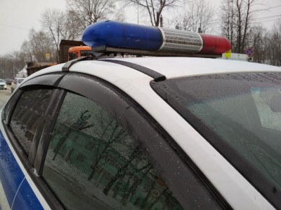 В Тверской области машина врезалась в снежный вал - новости ТИА