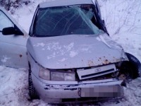 В ДТП в Конаковском районе один человек погиб и четверо пострадали - Новости ТИА