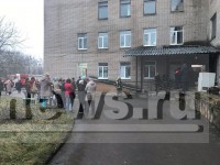 В Твери эвакуируют пациентов 6-й горбольницы - Новости ТИА