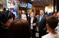 Губернатор Тверской области провел экскурсию в Музее Победы  - Новости ТИА