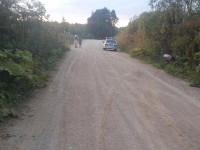 В Тверской области столкнулись водитель мопеда без прав и пьяный водитель микроавтобуса. Мопедист госпитализирован в реанимацию - Новости ТИА