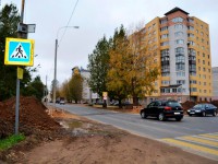 Движение по Бурашевскому шоссе восстановлено, ремонтные работы продолжаются - Новости ТИА