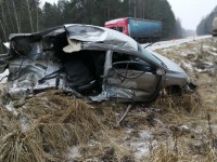 В больнице умер еще один пострадавший в аварии на трассе Тверь-Ржев - новости ТИА