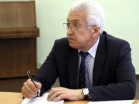 Путин назначил Владимира Васильева врио главы Дагестана - Новости ТИА