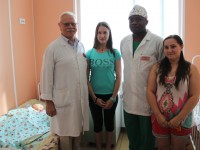 Тверские нейрохирурги Детской областной больницы спасли маленького ребёнка из Крыма - Новости ТИА