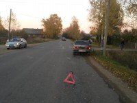 В Тверской области сбили 14-летнюю девочку-велосипедиста - новости ТИА