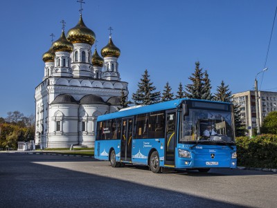 В транспортном приложении "Волга" появится новый раздел - новости ТИА