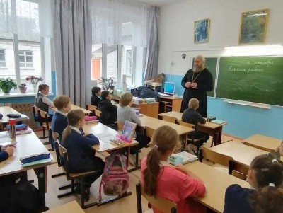 В Тверской области школьникам рассказали о милосердии и сострадании - новости ТИА