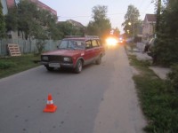 В Твери водитель "четвёрки" сбил 9-летнюю девочку - Новости ТИА