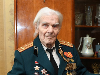 В Тверской области скончался последний ветеран - полный кавалер Ордена Славы - новости ТИА