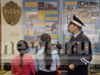 Тверским школьникам рассказали о службе госавтоинспекции в годы Великой Отечественной войны - Новости ТИА