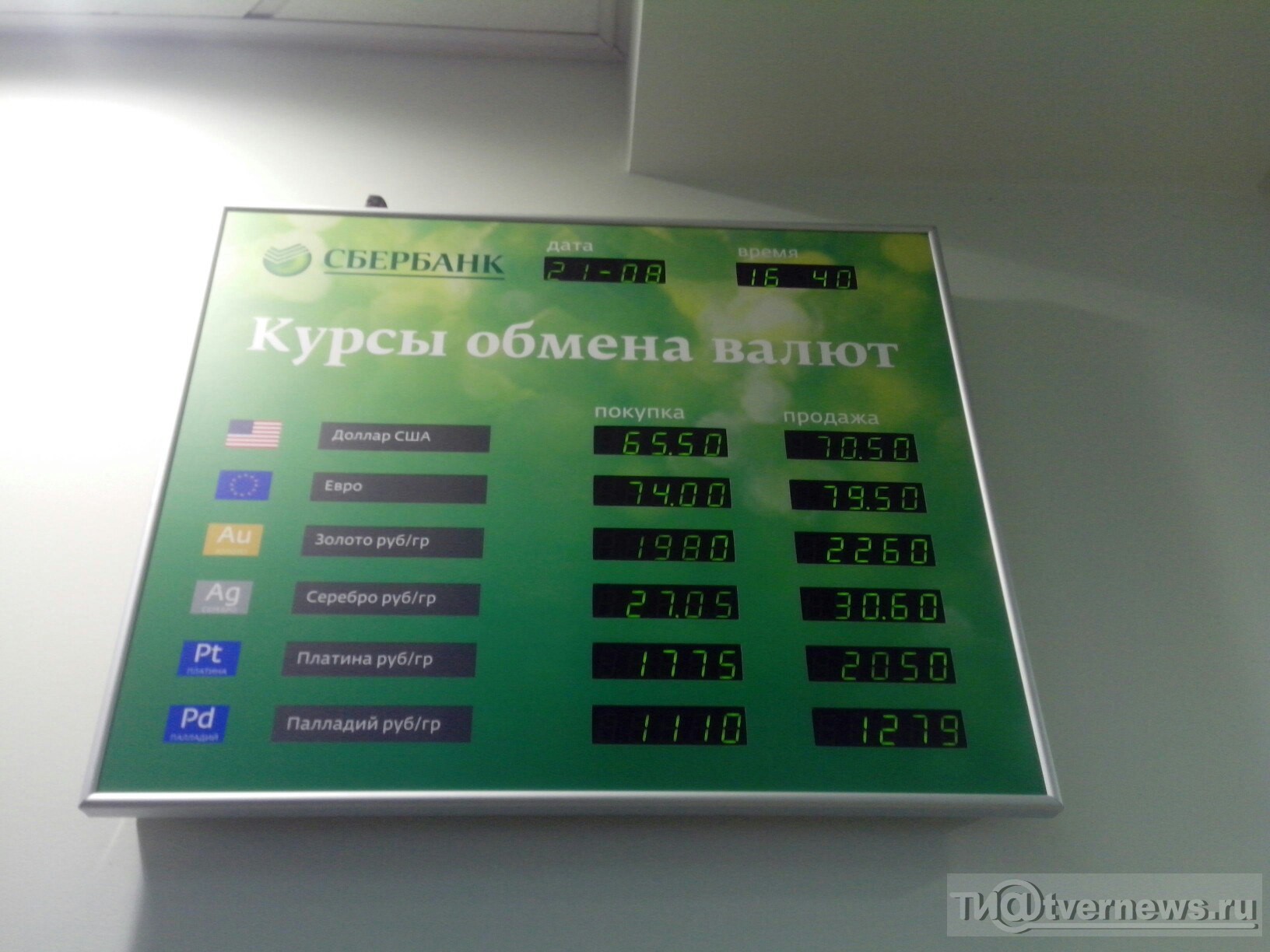 sberbank forex with currency