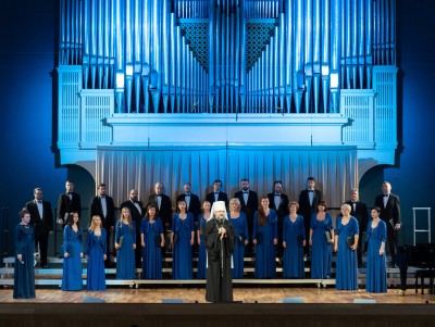 В Твери прошёл фестиваль хоровой музыки "С верой в III тысячелетие" - новости ТИА