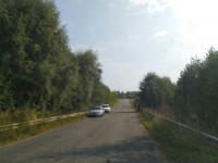 В Тверской области бригада медиков реанимировала сбитого велосипедиста - Новости ТИА