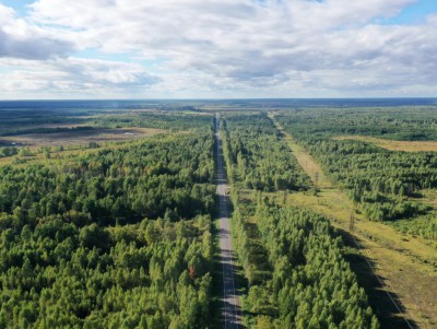 Отремонтировали 27 километров дороги, соединяющих  Тверскую и Московскую области - новости ТИА