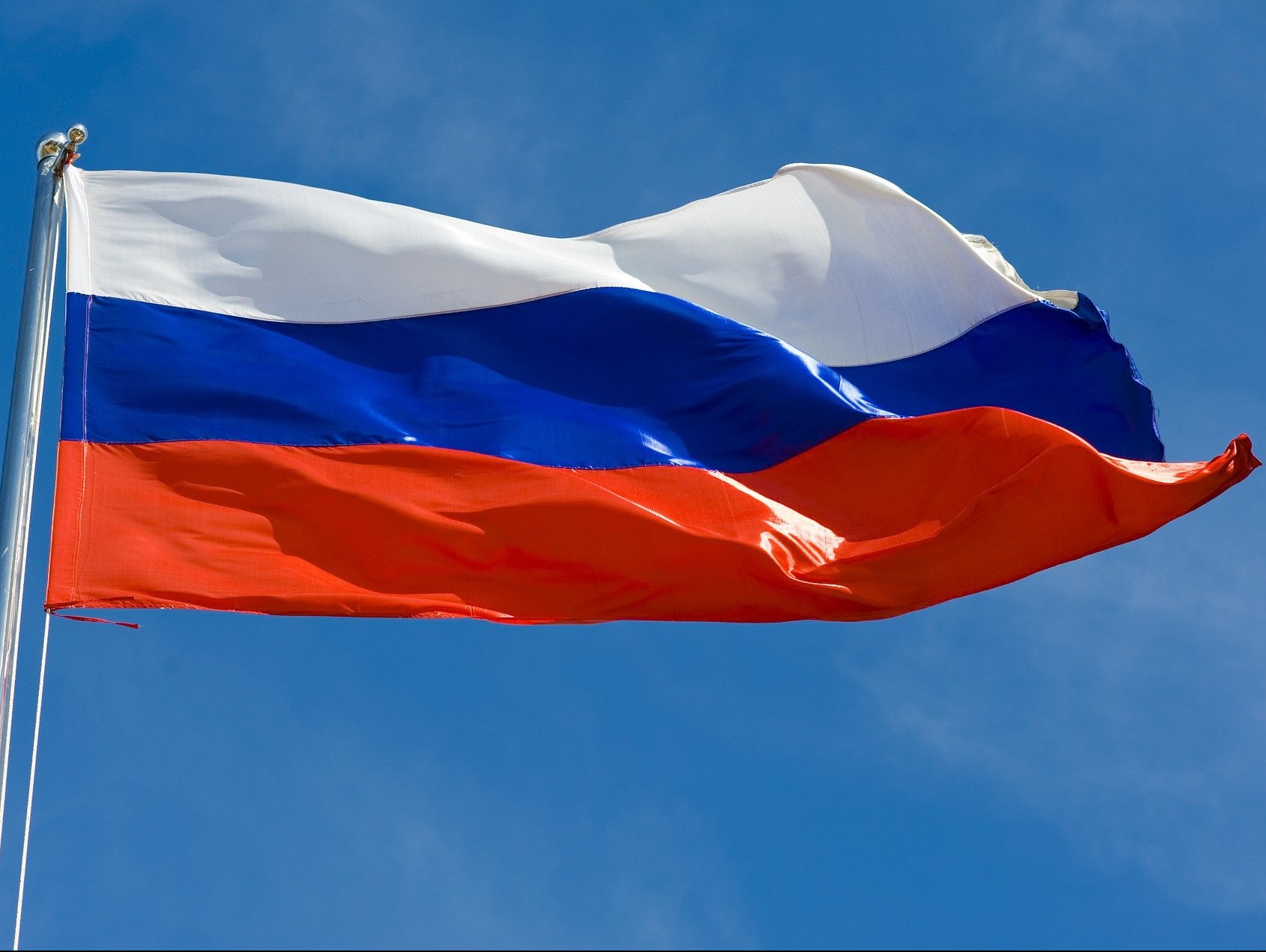 22 августа, День Государственного флага Российской Федерации