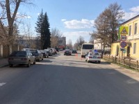 В Кимрах женщина-водитель "подрезала" автобус, пострадала пассажирка ПАЗа - Новости ТИА
