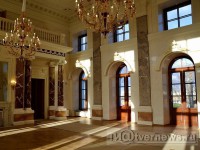 Тверской императорский дворец открывает реставрационные мастерские  - Новости ТИА