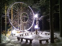 24 февраля рекордсмен Книги рекордов Гиннесса Бибигуль Мамаева проведет в Твери мастер-класс по плетению "ловцов снов" - Новости ТИА