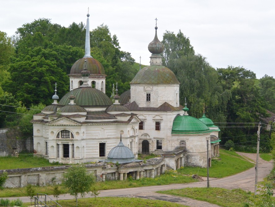 Храм Рождества Богородицы Тверская область