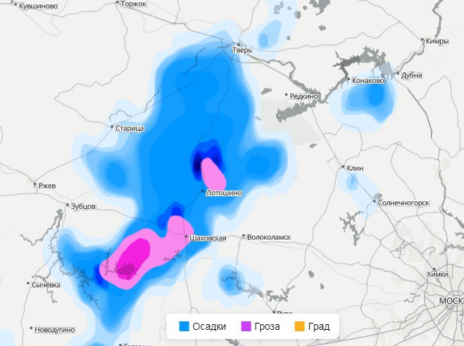 Карта осадков в дубне в реальном времени. Карта осадков Дубна. Метеорадар Тверь.