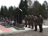 В Твери вспоминают сотрудников ОМОН, погибших при исполнении служебного долга - Новости ТИА