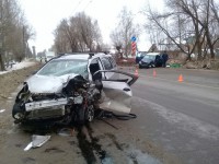 Пострадавшая на Московском шоссе женщина скончалась в больнице - Новости ТИА