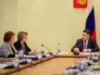 Губернатор Игорь Руденя потребовал устранить замечания по строительству объектов СУ-155 до конца марта - новости ТИА