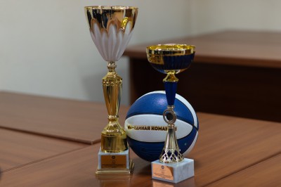 Удомельцы участвовали в международном фестивале "Олимпийские дни баскетбола" - Новости ТИА