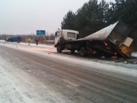 В Тверской области в аварию попал автобус с рабочими: пострадали шесть человек - новости ТИА
