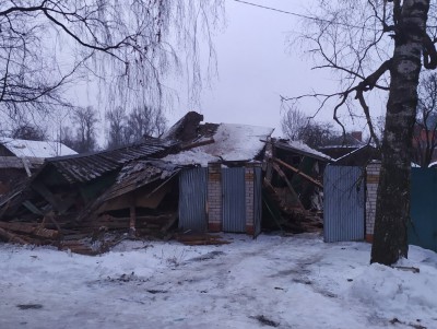 В Тверской области из-за хлопка газа разрушился частный дом - новости ТИА