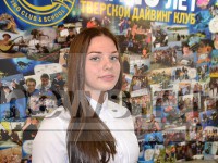 14-летняя дайвер из Твери взяла "серебро" на соревнованиях по скубатлону в столице - Новости ТИА