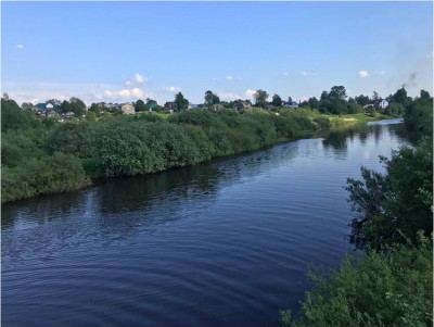 В Тверской области в реке Межа обнаружили тело человека - Новости ТИА