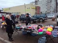 В Твери проверяли уличных торговцев - Новости ТИА